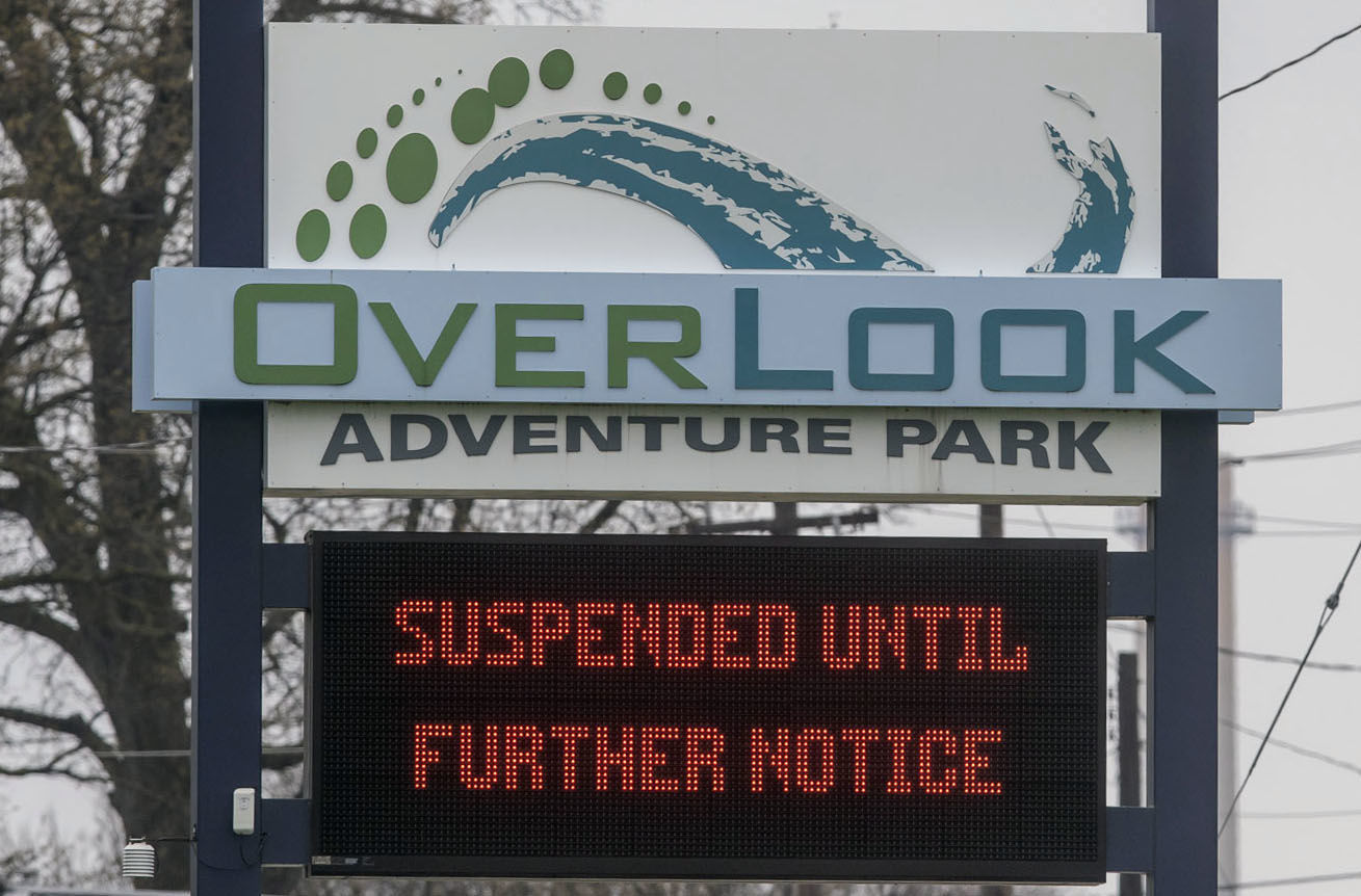 Overlook Adventure Park
